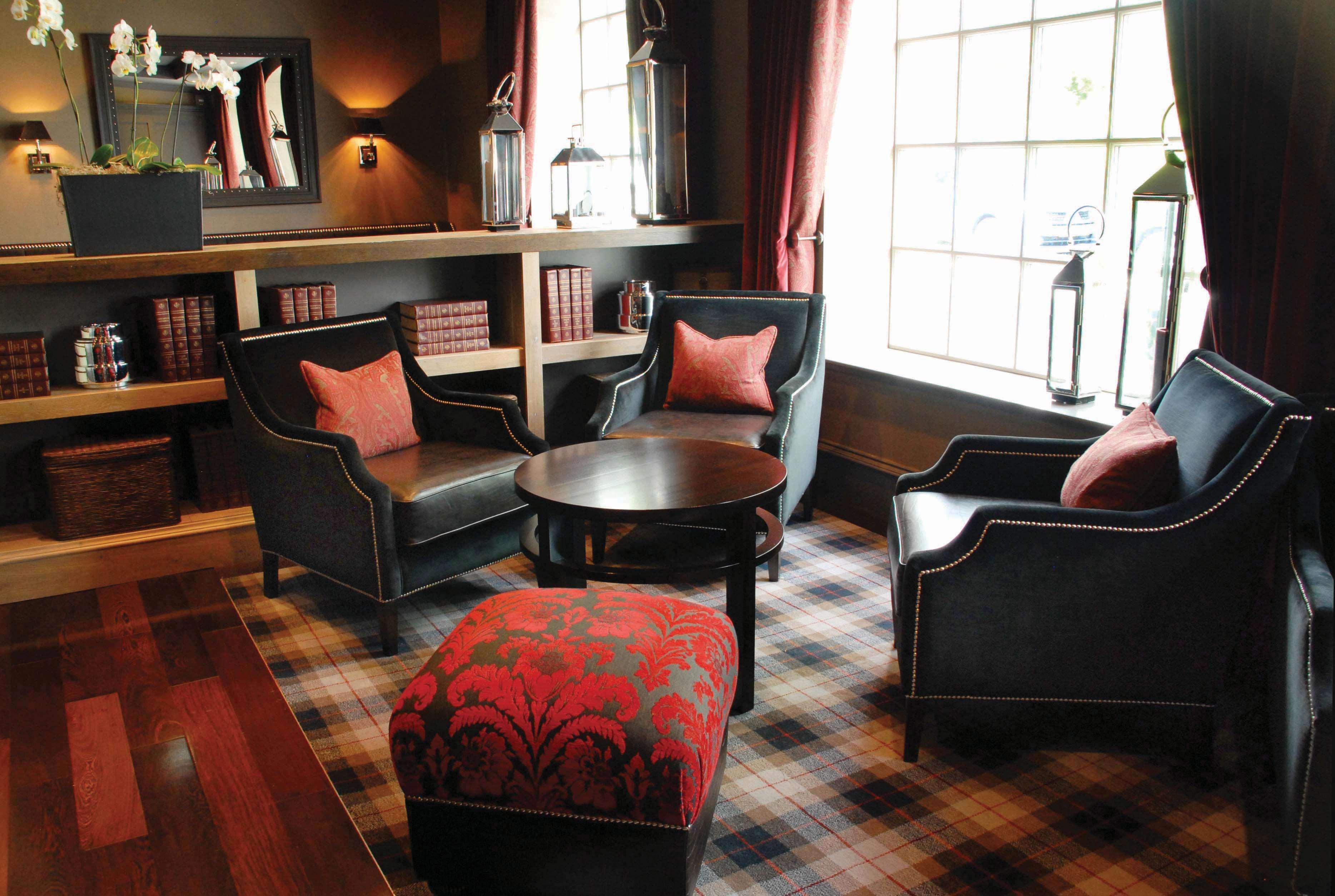 Best Western Glasgow South Eglinton Arms Hotel Eaglesham Quarto foto